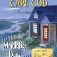 Murder on Cape Cod by Maddie Day - REVIEW and GIVEAWAY